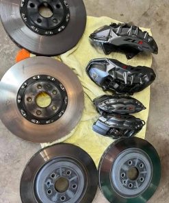 6th Gen Camaro Zl1 Brake Kit Europe