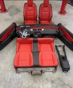 2012 Camaro SS Interior For Sale Europe