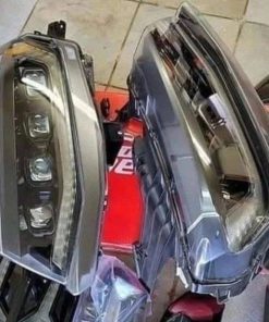 Camaro ZL1 Headlights Europe