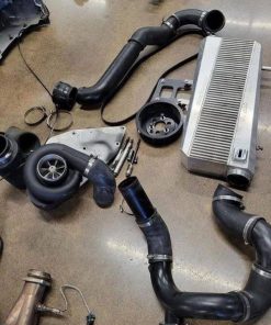 5th Gen Camaro Procharger Kit Europe