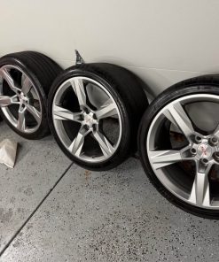 2017 Camaro ss Oem Wheels Europe