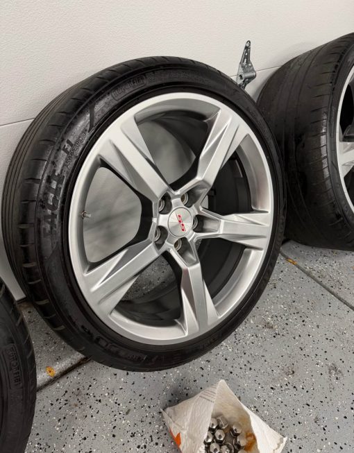 2017 Camaro ss Oem Wheels Europe - corvetteusedpartseurope.com
