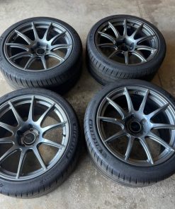 Camaro ZL1 1LE Apex SM10 Wheels Europe