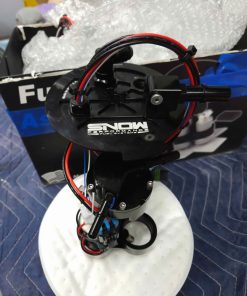 Camaro Snow Performance Dual Fuel Pump Europe