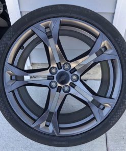 Camaro SS 1LE wheels Europe