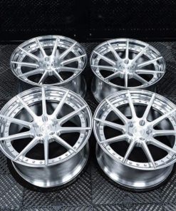 Camaro VT Forged 2 Piece Wheels Europe