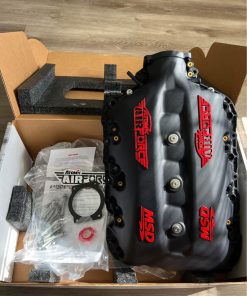 MSD Atomic AirForce LT1 Intake Manifold Europe
