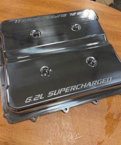 Billet LT4 Supercharger Lid Europe