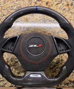 ZL1 Carbon Steering Wheel Europe