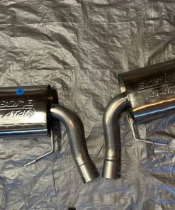 6th Gen Camaro Borla Atak Axleback Europe