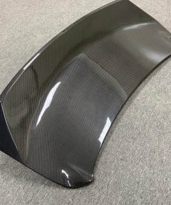 6th Gen Camaro Double Sided Carbon Trunk Europe