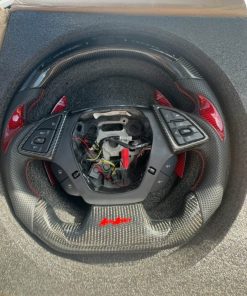 6th Gen Camaro Carbon Steering Wheel Europe