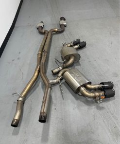 6th Gen Camaro Borla Atak Catback Exhaust Europe