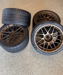 Camaro ZL1 1LE APEX ARC-8 Wheels Europe