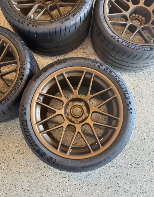 Camaro ZL1 1LE APEX ARC-8 Wheels Europe - corvetteusedpartseurope.com