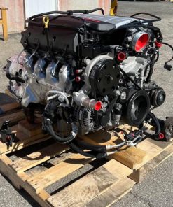 2022 LT1 10L80e Engine Kit Europe