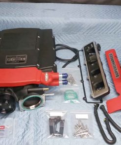 Camaro SS LT1 Edelbrock E-Force Supercharger Europe