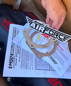 MSD Atomic AirForce Intake Manifold For Sale