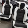 ZL1 Camaro OEM Seats Europe