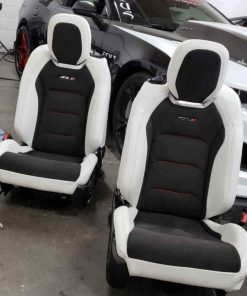 ZL1 Camaro OEM Seats Europe