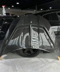 C8 Corvette Aero Republic Hood Europe