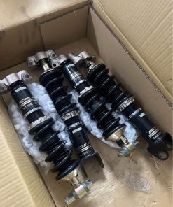 C7 Corvette BC Racing Coilovers Europe