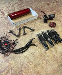 C7 Corvette Air Suspension Europe