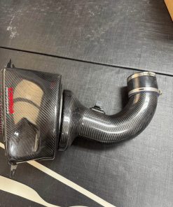 C7 Corvette Corsa Carbon Intake Europe