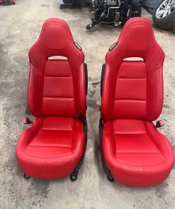OEM Chevrolet Corvette ZO6 Seats Europe