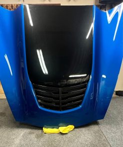 C7 Z06 Carbon Hood Europe