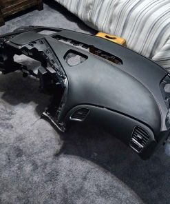 C7 Corvette Z06 Dash Europe