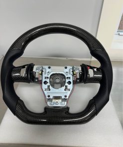 C6 Carbon Fiber Steering Wheel