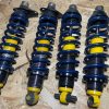 C4 Corvette DRM Coilover Kit Europe