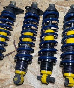 C4 Corvette DRM Coilover Kit Europe