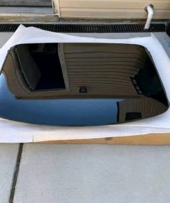 C4 Corvette Glass Top Europe