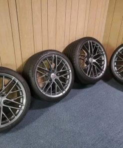 Buy C6 ZR1 Competition Gray Wheels In Europe