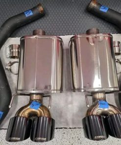 Buy C6 Corsa Extreme Exhaust In Europe