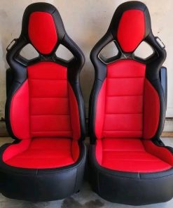 Buy Genuine Corvette C7 Competition Seats In Europe
