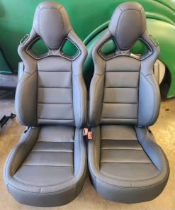 Buy Corvette C7 Competition Black Seats In Europe