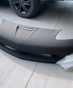 Buy C6 Widebody Front Bumper In Europe