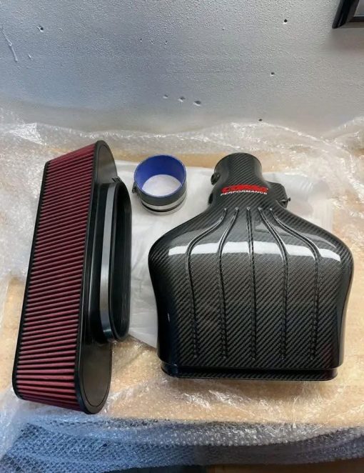 Used Ls7 Intake Buy LS7/LS3 Corsa Carbon Intake In Europe - corvetteusedpartseurope.com