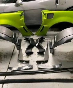 Buy C6 Rear Wide Body Conversion In Europe