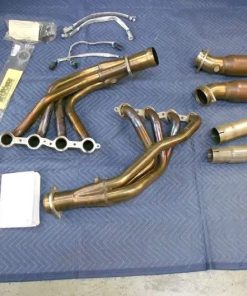 Buy C6 Corvette Kooks Headers Europe