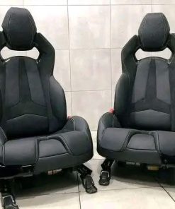 Buy C8 Corvette GT3 Competition Seats In Europe