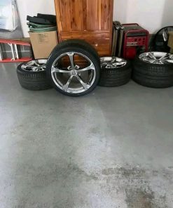 Buy C6 Corvette 60th Anniversary Wheels Europe