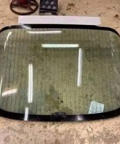 Buy C4 Corvette Glass Hatch In Europe