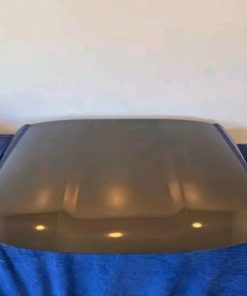 Buy C7 Exposed Carbon Fiber Roof In Europe