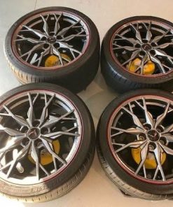 Buy GM C8 20 Spoke Wheel In Europe