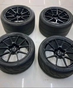 Buy C7 ZR1 Forgeline Wheels In Europe