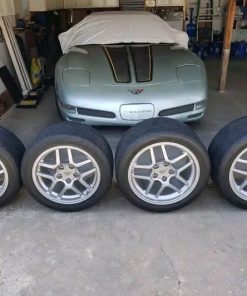 Buy Corvette Z06 wheels In Europe